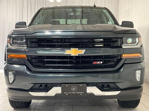 2018 Chevrolet Silverado 1500 2LT