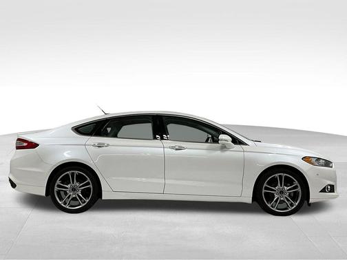 2015 Ford Fusion Titanium