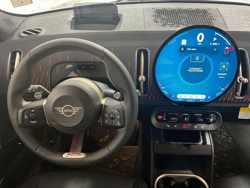 2026 MINI Countryman Cooper S ALL4