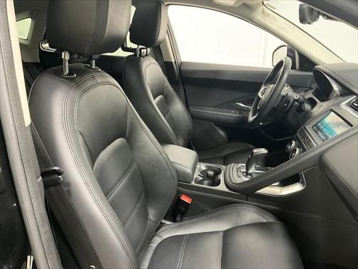 2020 Jaguar E-PACE SE P250 AWD Automatic