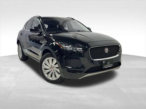 2020 Jaguar E-PACE SE P250 AWD Automatic