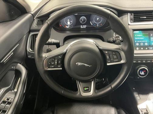 2020 Jaguar E-PACE SE P250 AWD Automatic