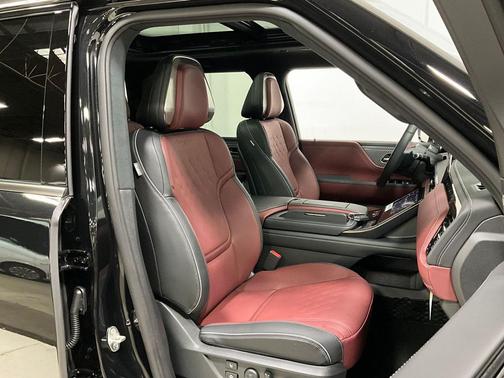 2026 INFINITI QX80 AUTOGRAPH AWD