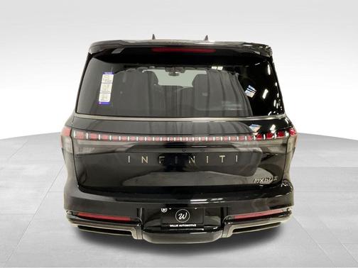 2026 INFINITI QX80 AUTOGRAPH AWD