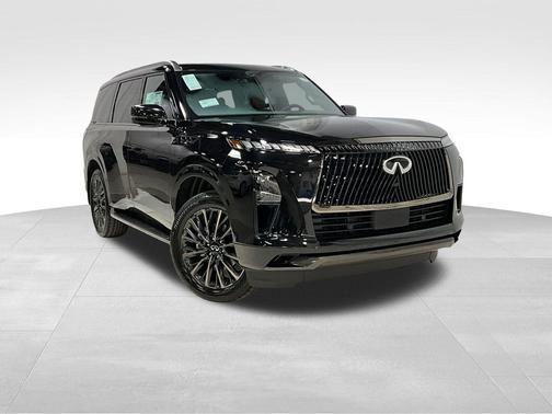 2026 INFINITI QX80 AUTOGRAPH AWD