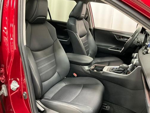 2021 Toyota RAV4 Hybrid Limited
