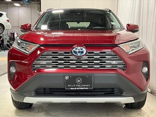 2021 Toyota RAV4 Hybrid Limited