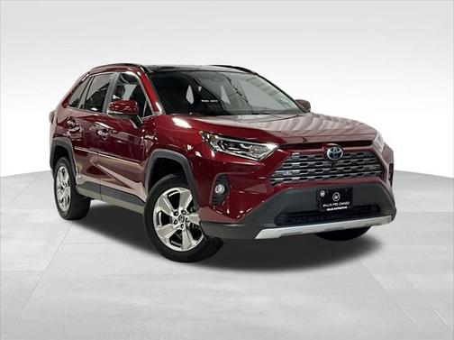 2021 Toyota RAV4 Hybrid Limited