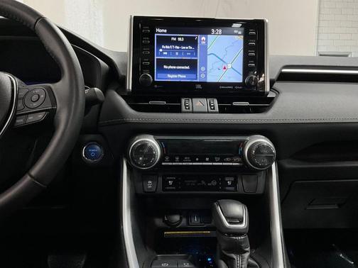 2021 Toyota RAV4 Hybrid Limited