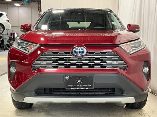 2021 Toyota RAV4 Hybrid Limited
