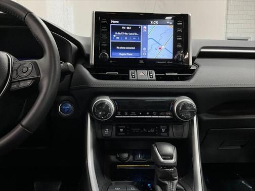 2021 Toyota RAV4 Hybrid Limited