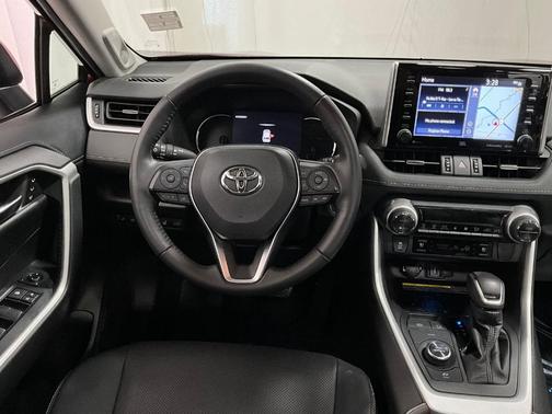 2021 Toyota RAV4 Hybrid Limited