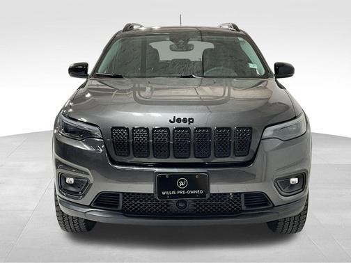 2022 Jeep Cherokee X 4x4