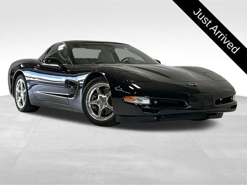 2001 Chevrolet Corvette Base