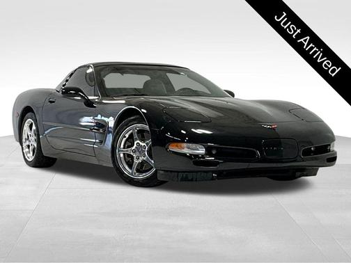 2001 Chevrolet Corvette Base