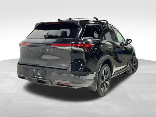 Mineral Black 2026 INFINITI QX60 AUTOGRAPH