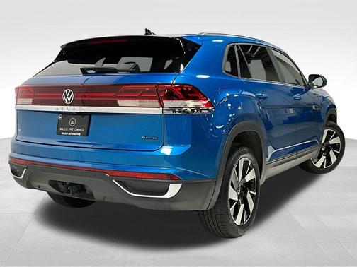 2024 Volkswagen Atlas Cross Sport 2.0T SE w/Technology 4MOTION