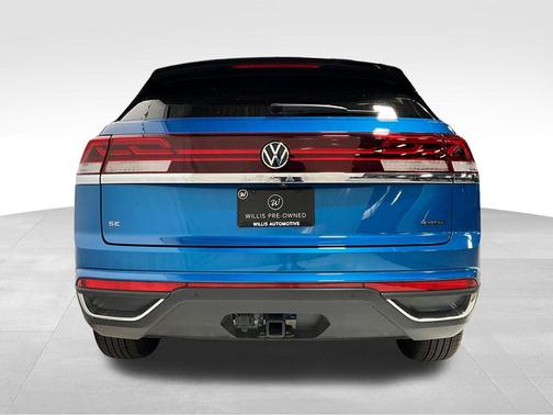 2024 Volkswagen Atlas Cross Sport 2.0T SE w/Technology 4MOTION