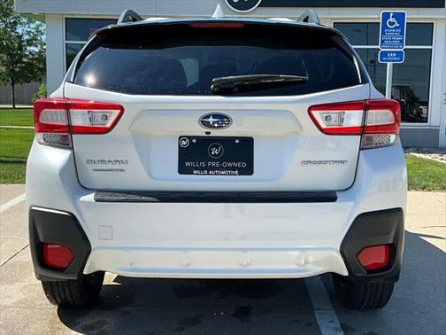2019 Subaru Crosstrek 2.0i Premium
