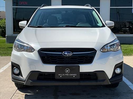 2019 Subaru Crosstrek 2.0i Premium