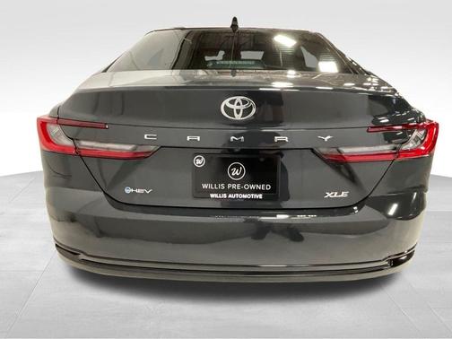 2025 Toyota Camry XLE