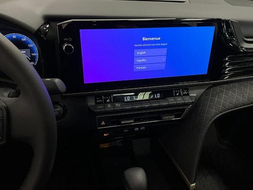 2025 Toyota Camry XLE