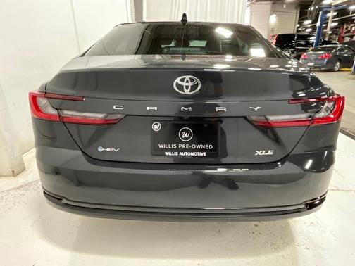 2025 Toyota Camry XLE