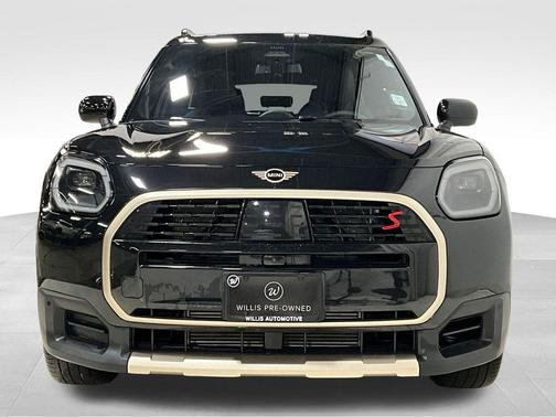 2025 MINI Countryman Cooper S ALL4