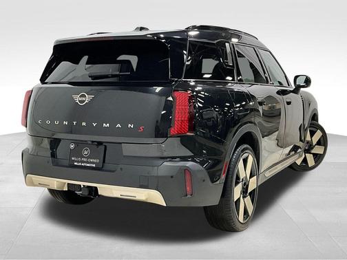 2025 MINI Countryman Cooper S ALL4