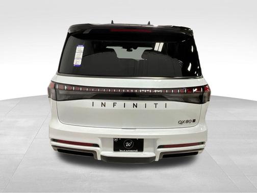 2026 INFINITI QX80 AUTOGRAPH AWD