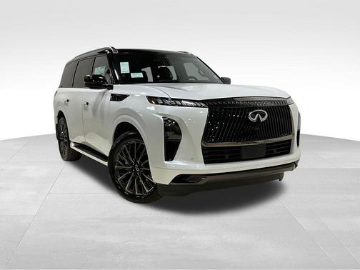 2026 INFINITI QX80 AUTOGRAPH AWD