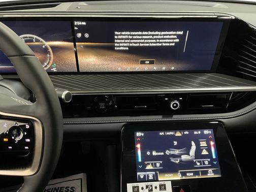 2026 INFINITI QX80 AUTOGRAPH AWD