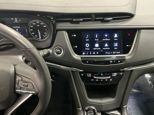 2023 Cadillac XT6 Luxury AWD
