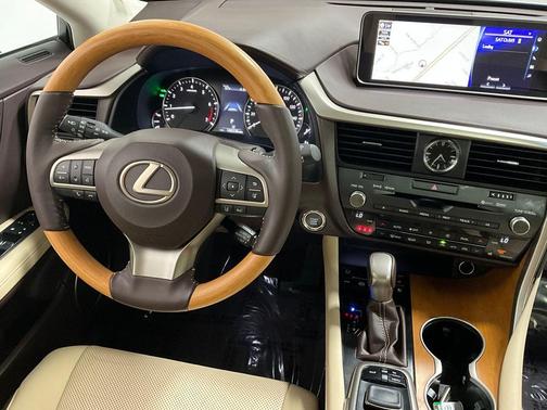 2018 Lexus RX 350 Base