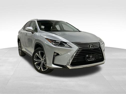 2018 Lexus RX 350 Base