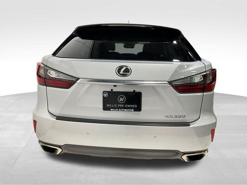 2018 Lexus RX 350 Base