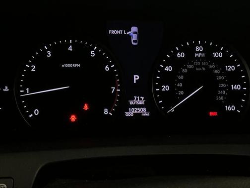 2015 Lexus LS 460 Crafted Line