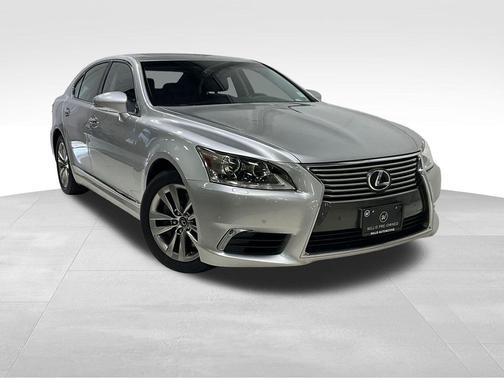 2015 Lexus LS 460 Crafted Line