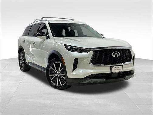 2025 INFINITI QX60 SENSORY