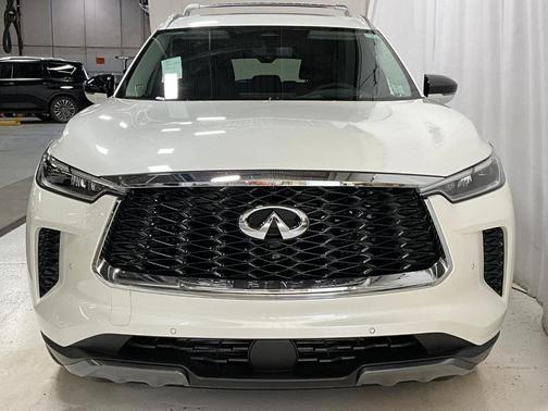 2025 INFINITI QX60 SENSORY