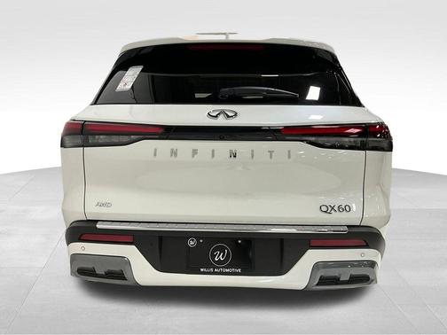 2025 INFINITI QX60 SENSORY