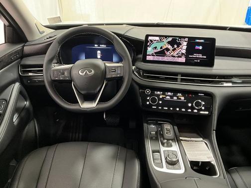 2025 INFINITI QX60 SENSORY