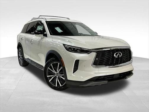 2025 INFINITI QX60 SENSORY