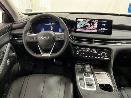 2025 INFINITI QX60 SENSORY