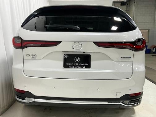 2025 Mazda CX-90 Premium Plus