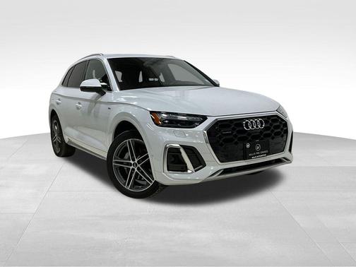 2022 Audi Q5 55 S line Prestige