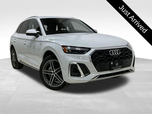 2022 Audi Q5 55 S line Prestige