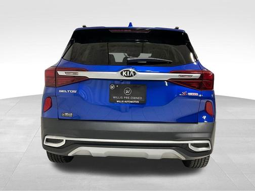 2021 Kia Seltos S Turbo