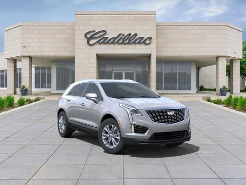 2025 Cadillac XT5 Luxury