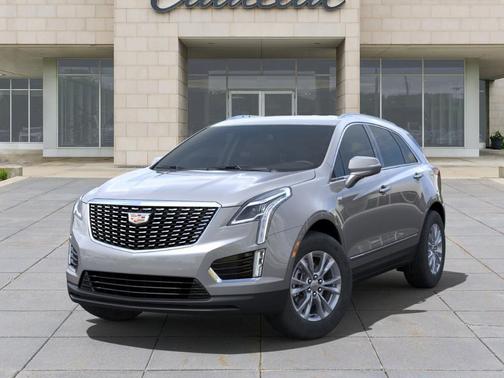 2025 Cadillac XT5 Luxury